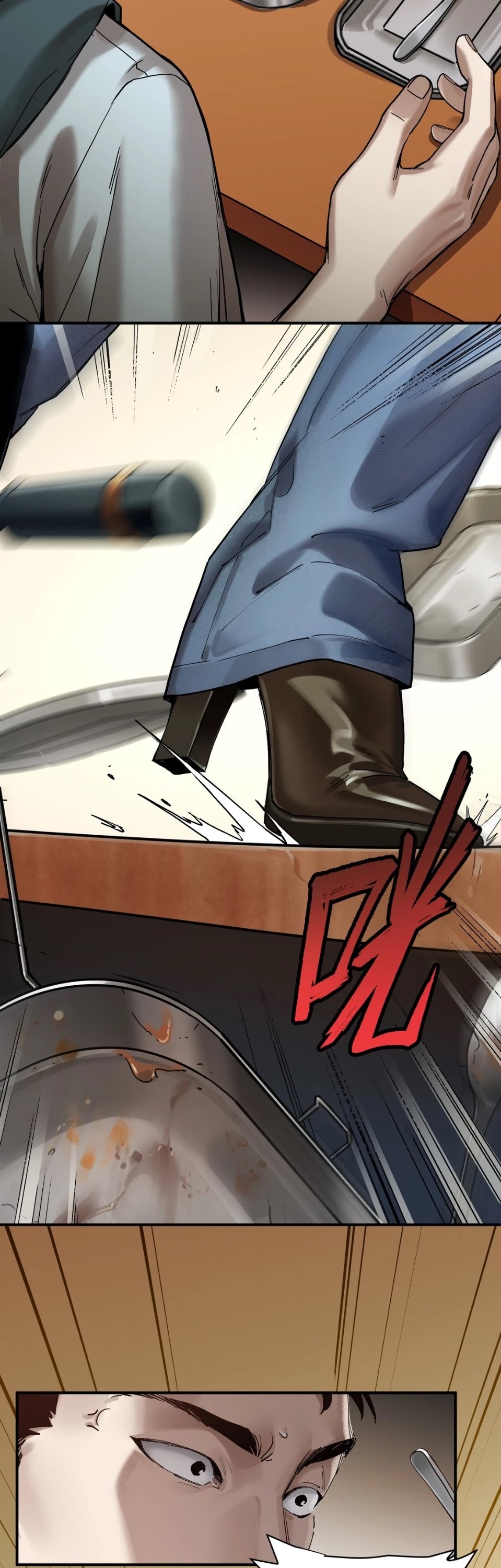 Villain Initialization Chapter 83 page 19 - Chapter 83