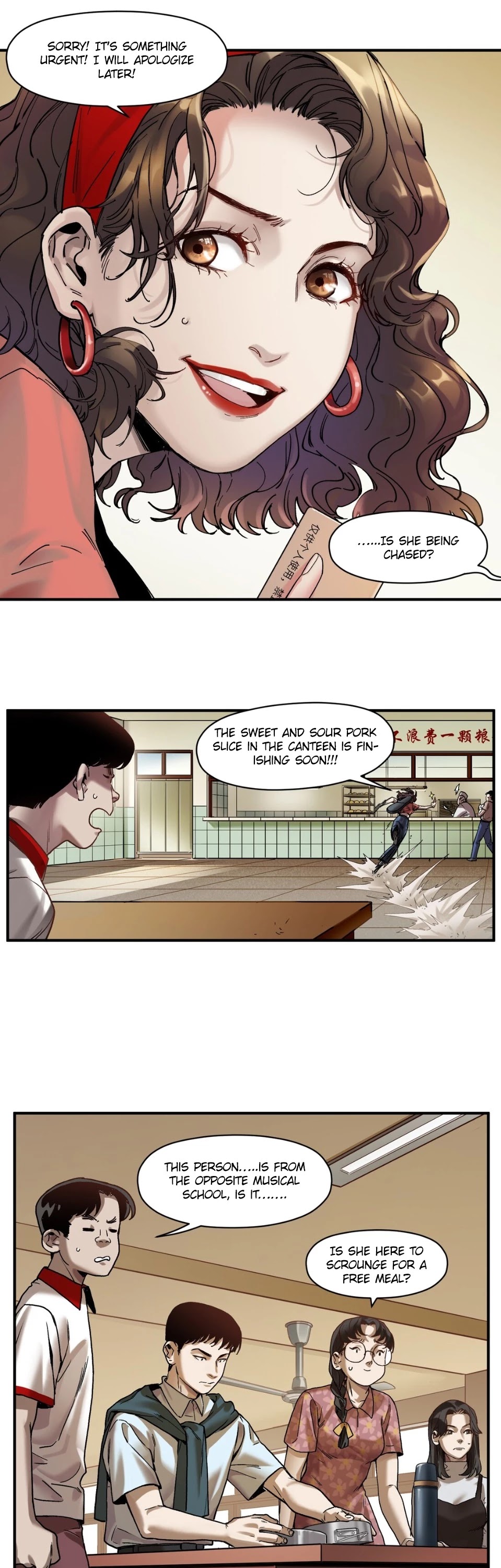 Villain Initialization Chapter 83 page 22 - Chapter 83