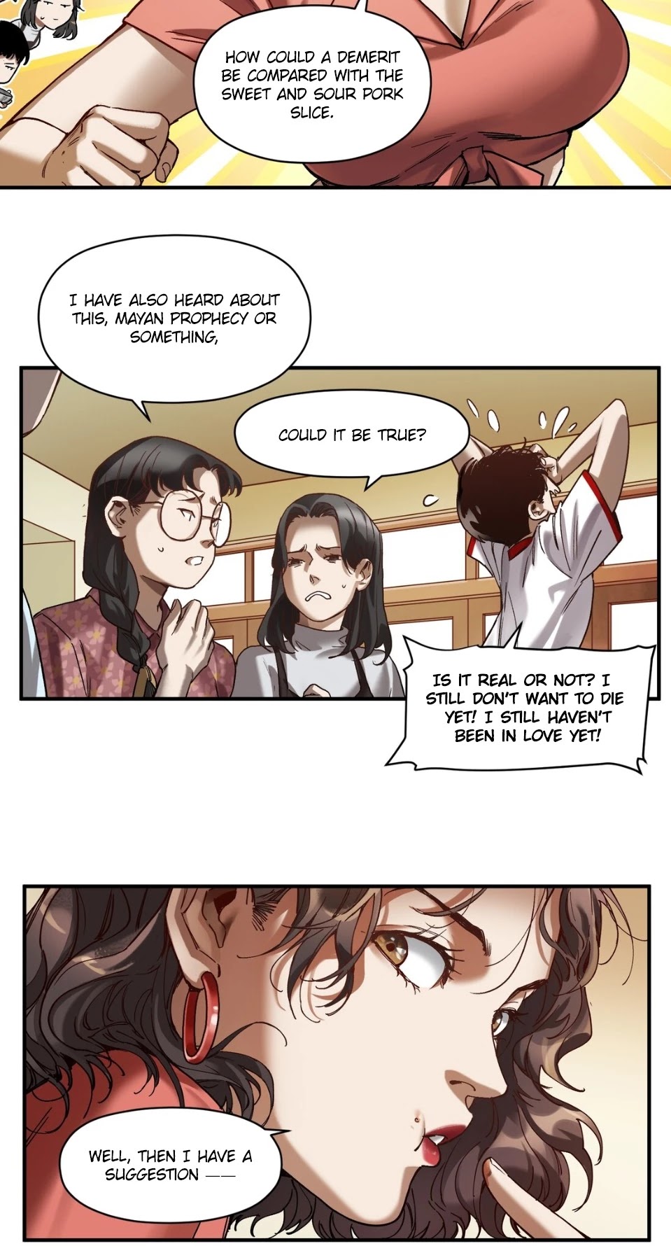 Villain Initialization Chapter 83 page 25 - Chapter 83