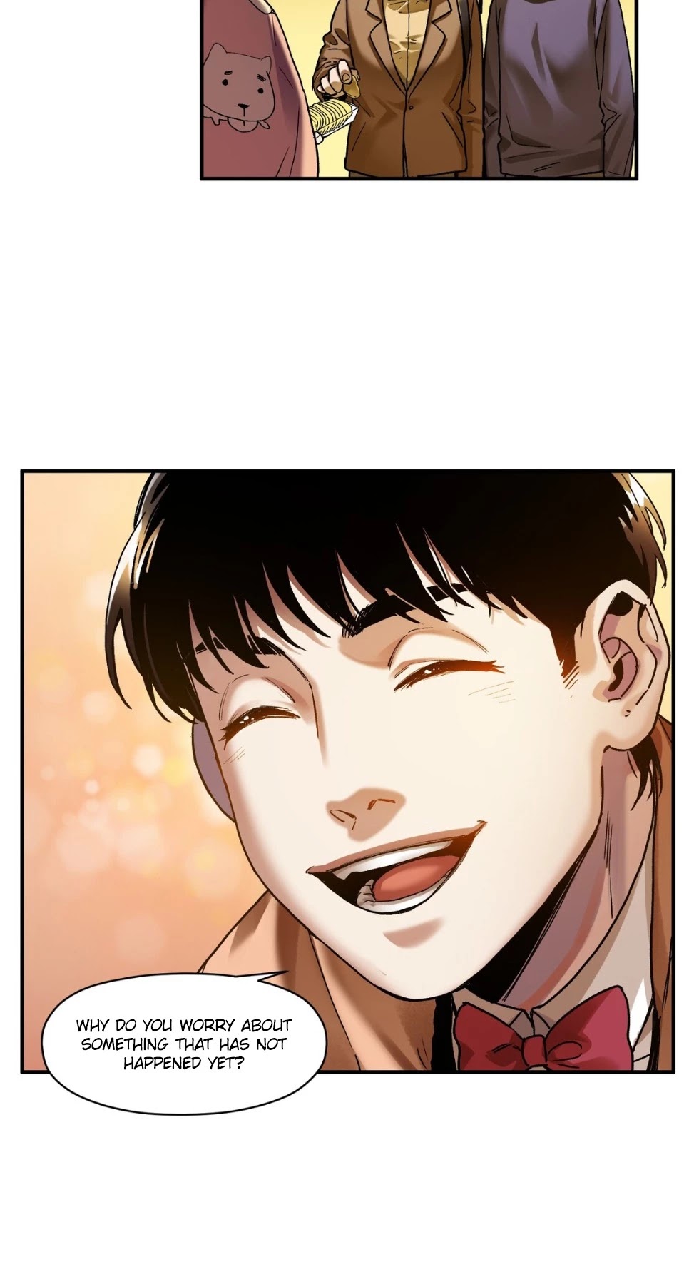 Villain Initialization Chapter 83 page 4 - Chapter 83