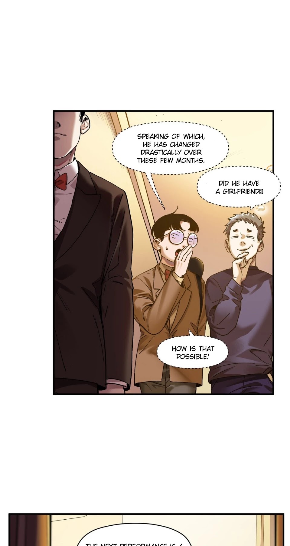 Villain Initialization Chapter 83 page 5 - Chapter 83