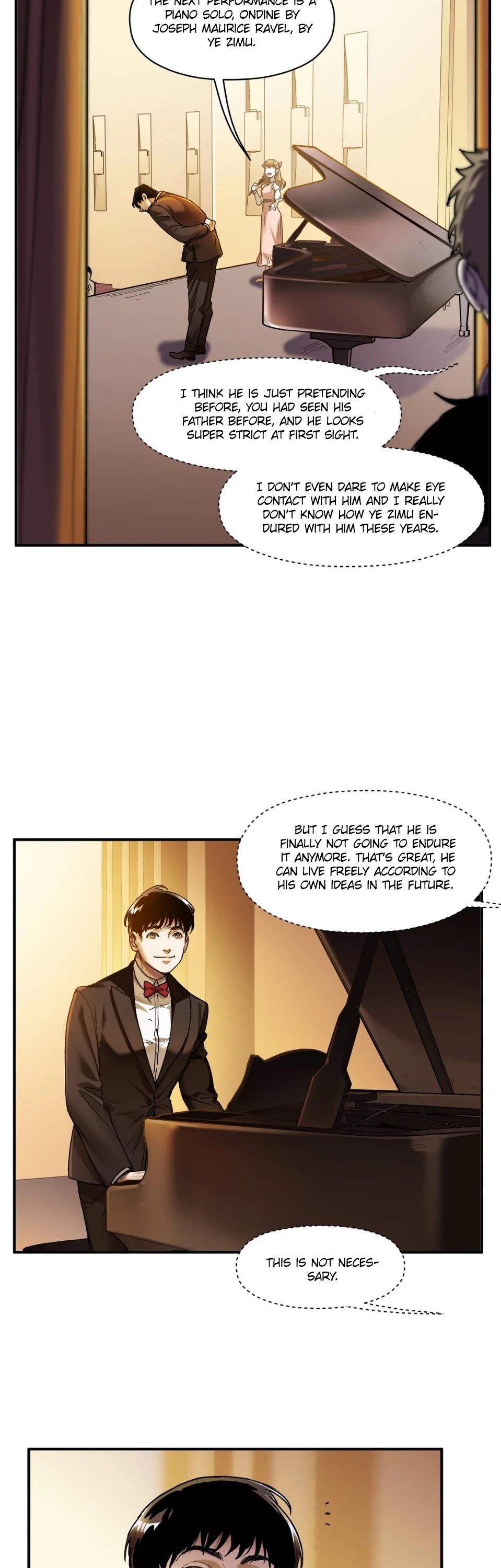 Villain Initialization Chapter 83 page 6 - Chapter 83