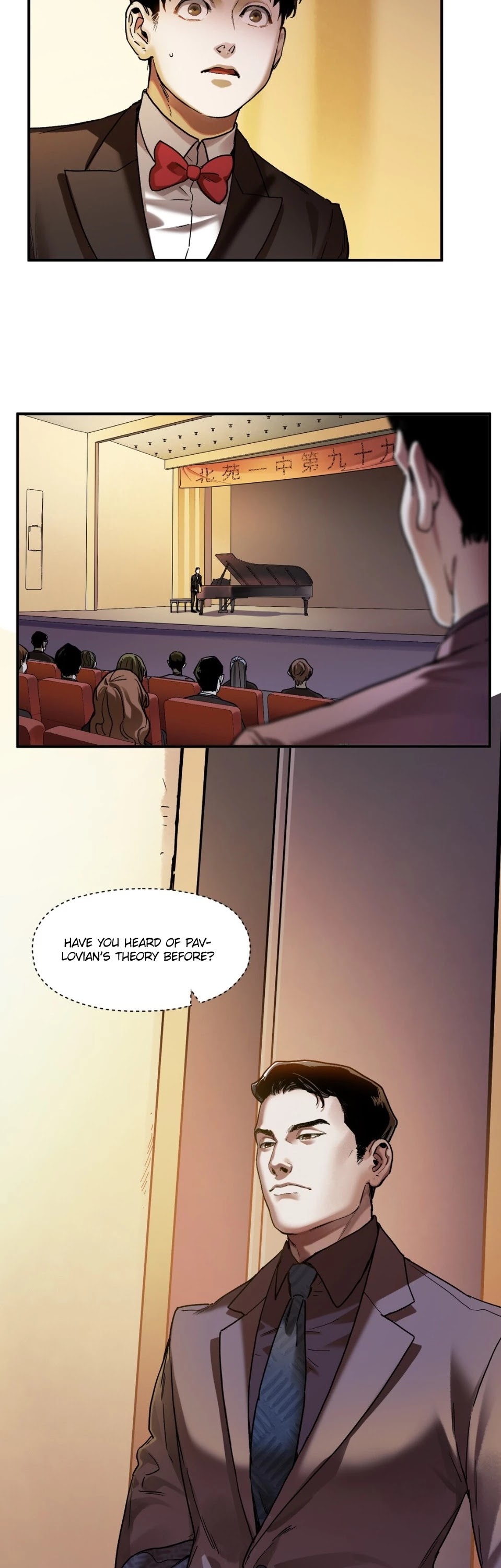 Villain Initialization Chapter 83 page 7 - Chapter 83