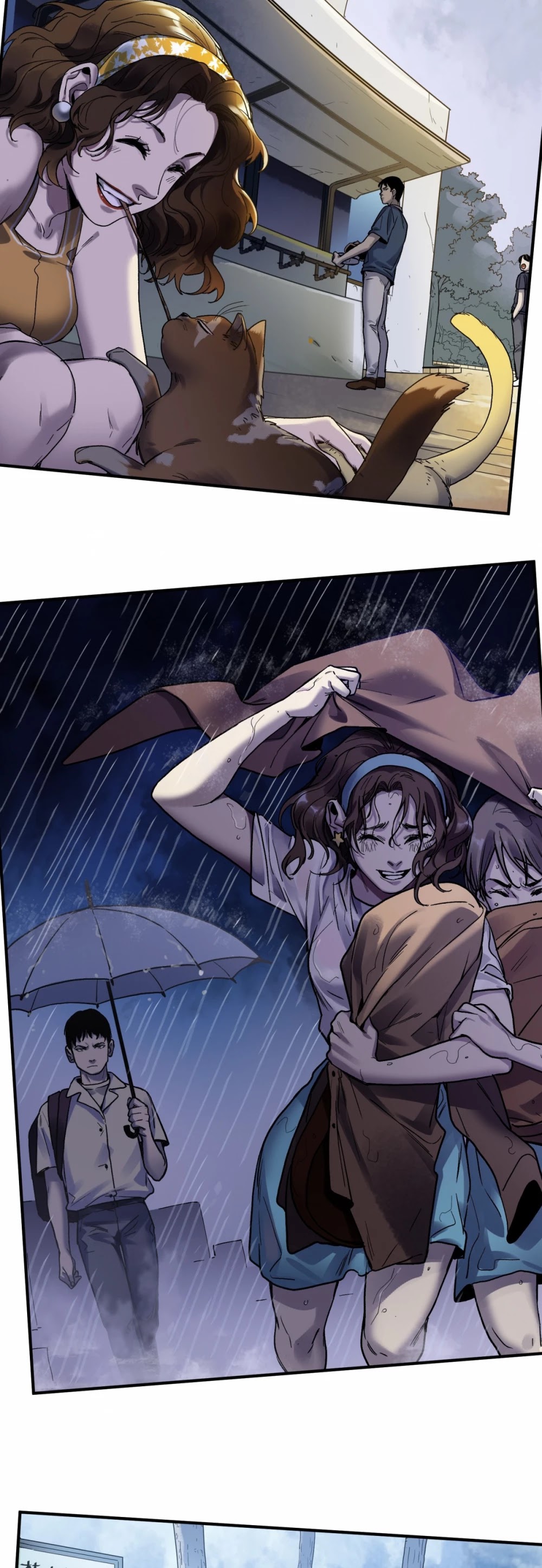 Villain Initialization Chapter 84 page 10 - Chapter 84
