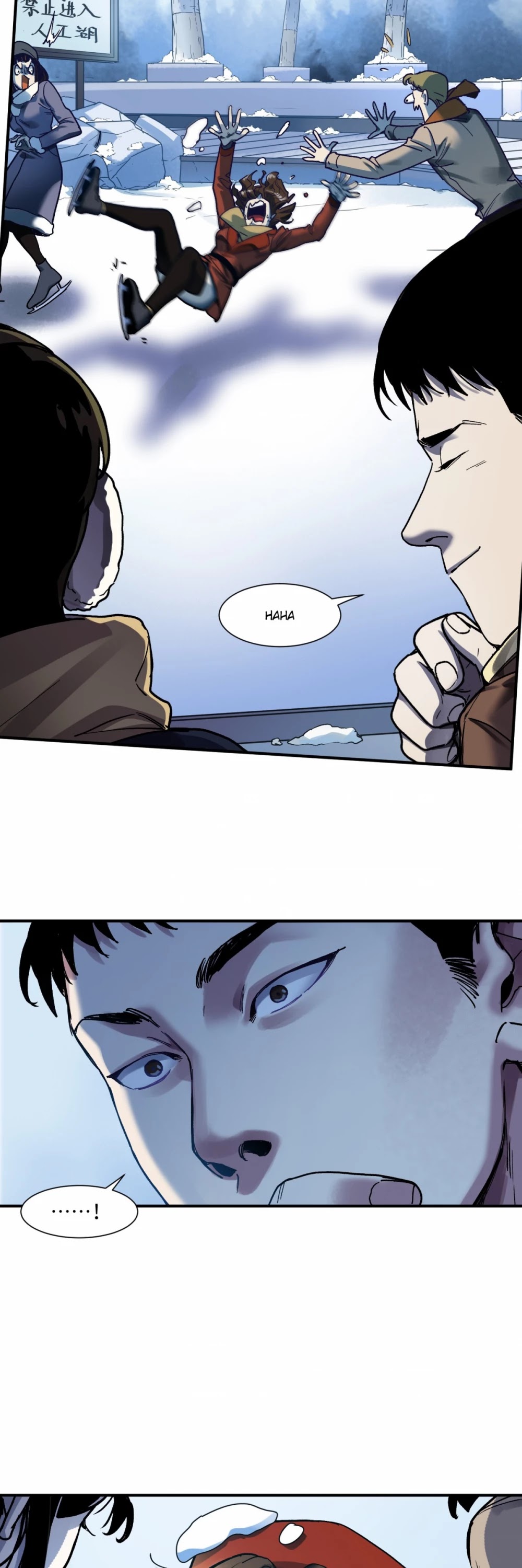 Villain Initialization Chapter 84 page 11 - Chapter 84