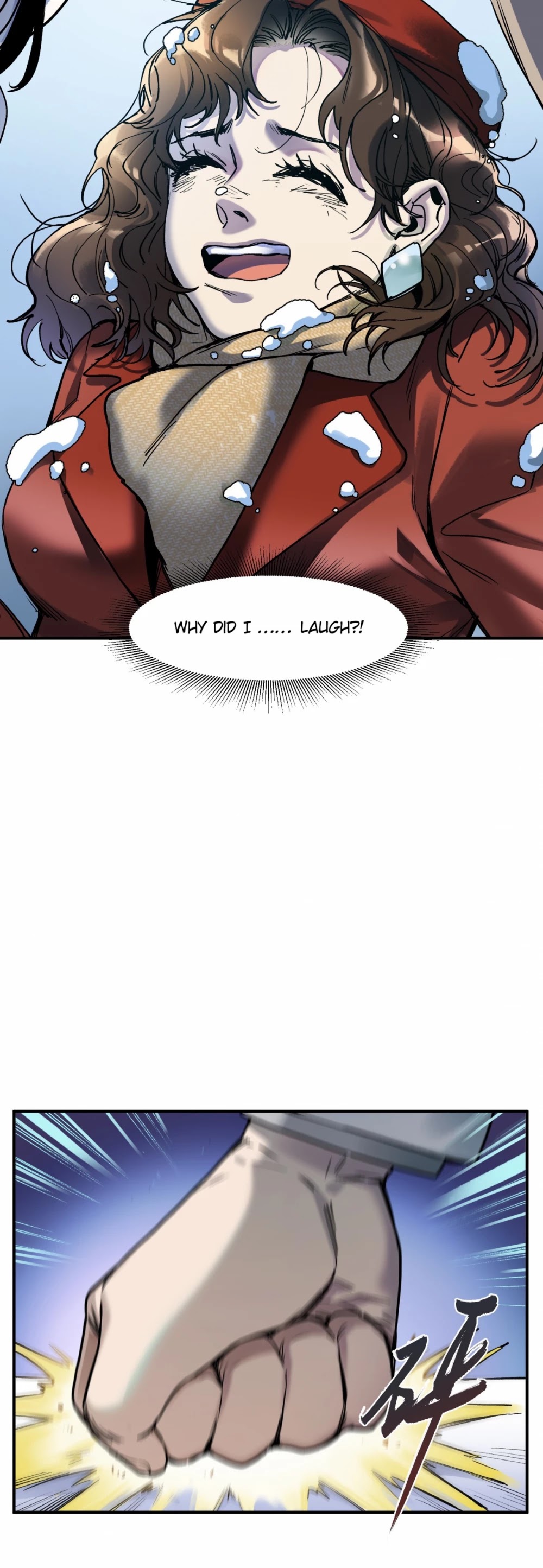 Villain Initialization Chapter 84 page 12 - Chapter 84
