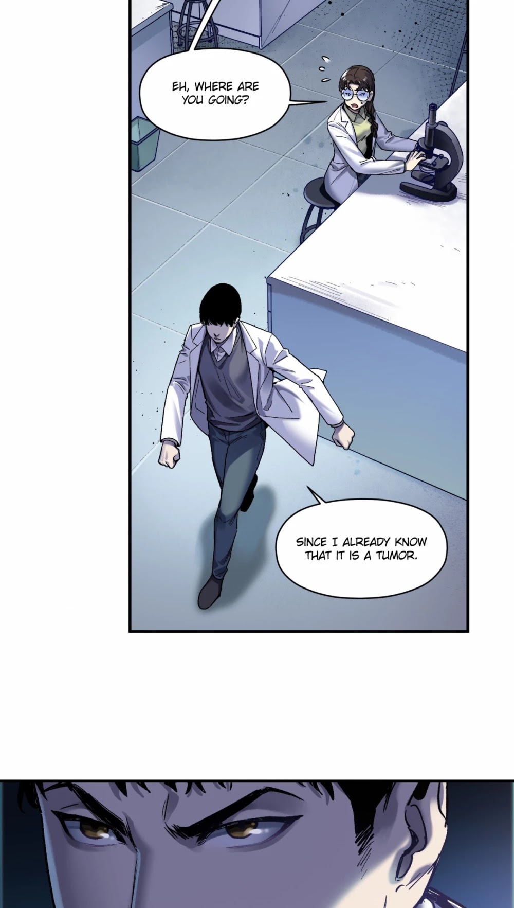 Villain Initialization Chapter 84 page 16 - Chapter 84