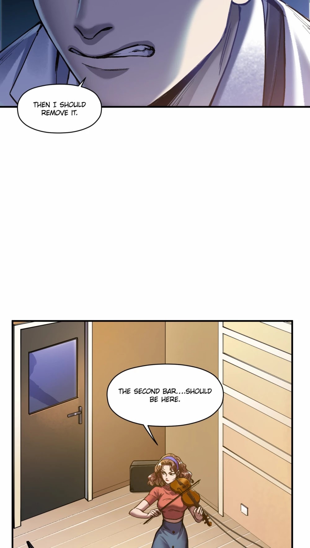 Villain Initialization Chapter 84 page 17 - Chapter 84