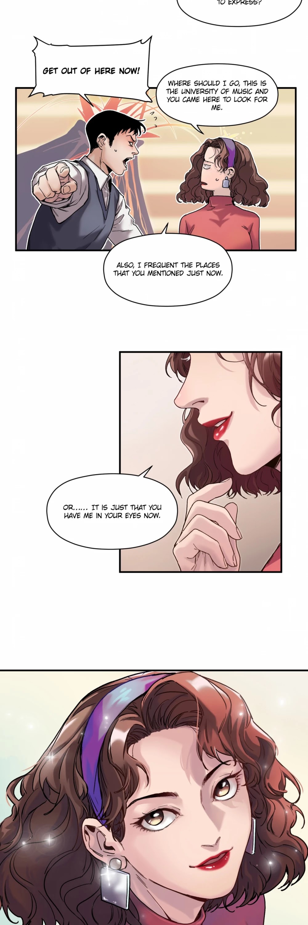 Villain Initialization Chapter 84 page 19 - Chapter 84