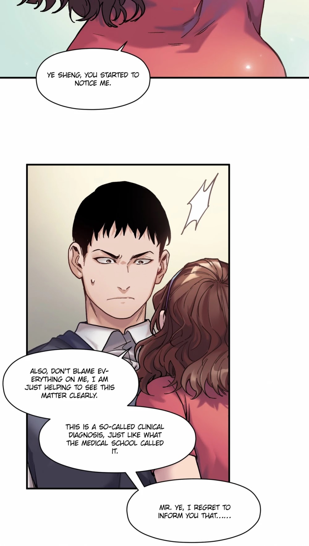 Villain Initialization Chapter 84 page 20 - Chapter 84