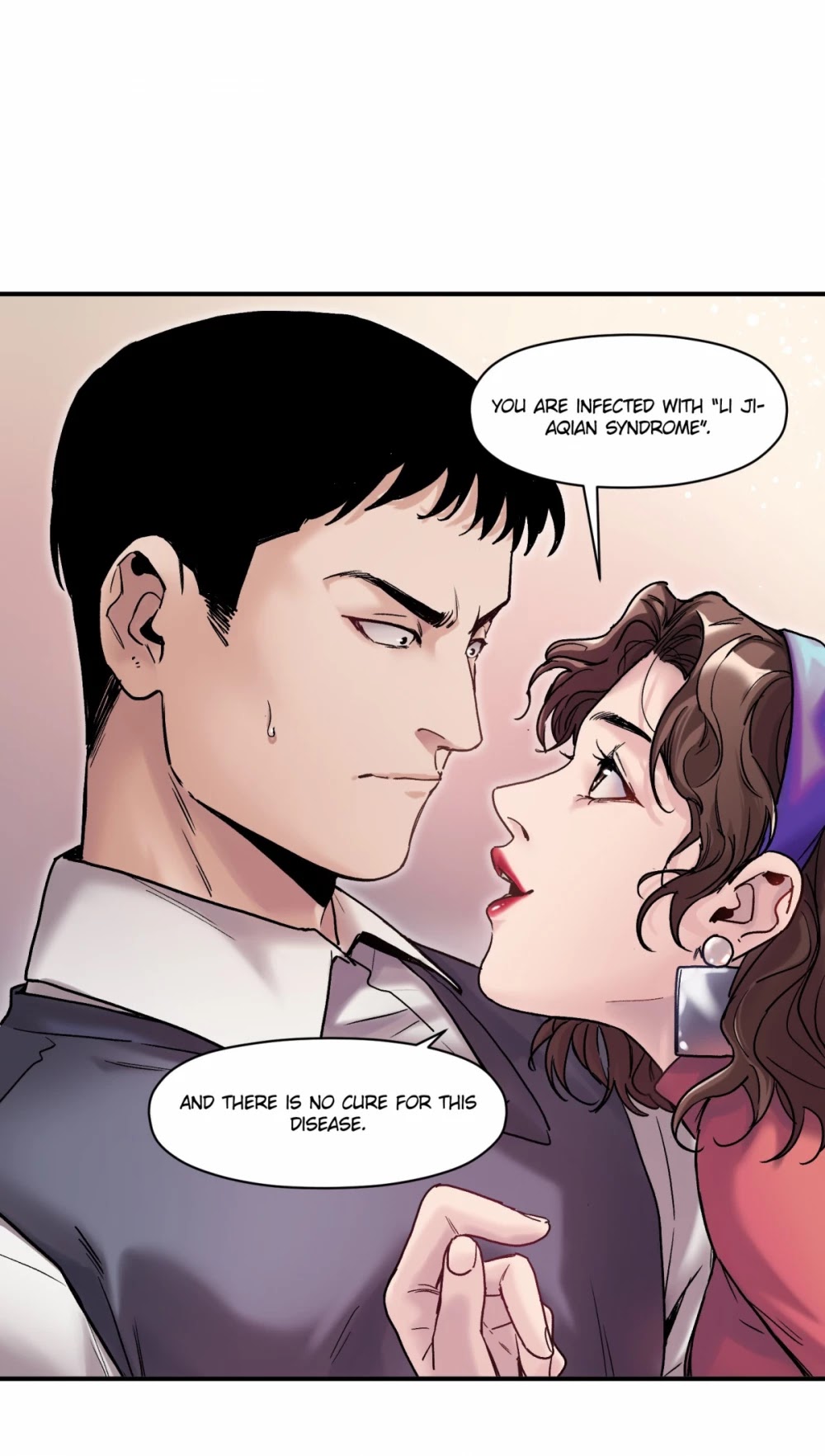 Villain Initialization Chapter 84 page 21 - Chapter 84