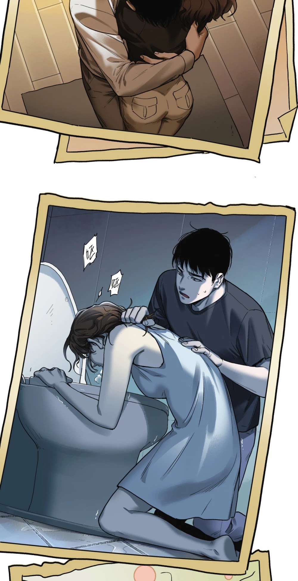 Villain Initialization Chapter 85 page 12 - Chapter 85