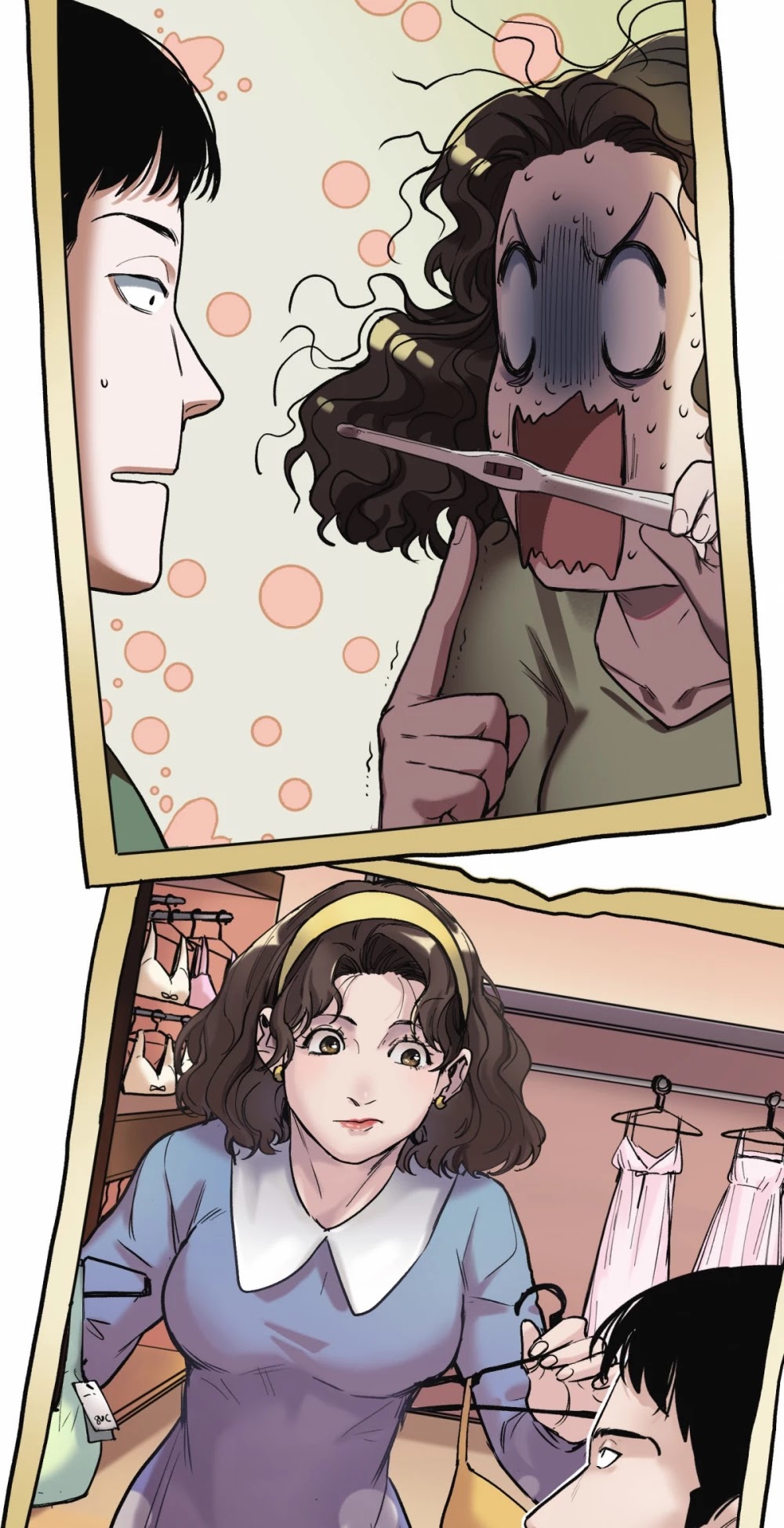 Villain Initialization Chapter 85 page 13 - Chapter 85