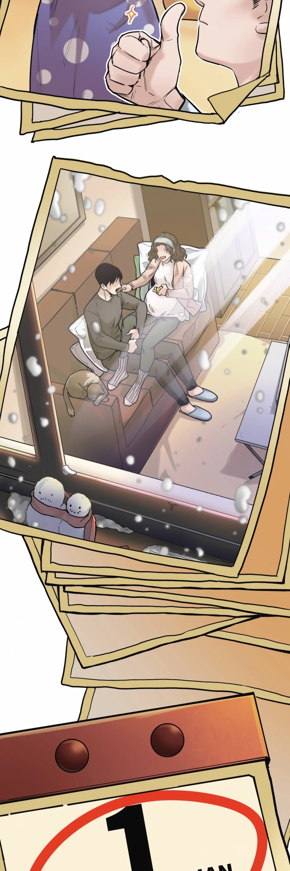 Villain Initialization Chapter 85 page 14 - Chapter 85