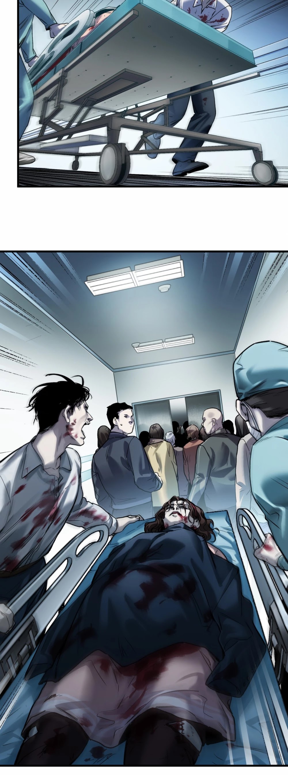 Villain Initialization Chapter 85 page 20 - Chapter 85