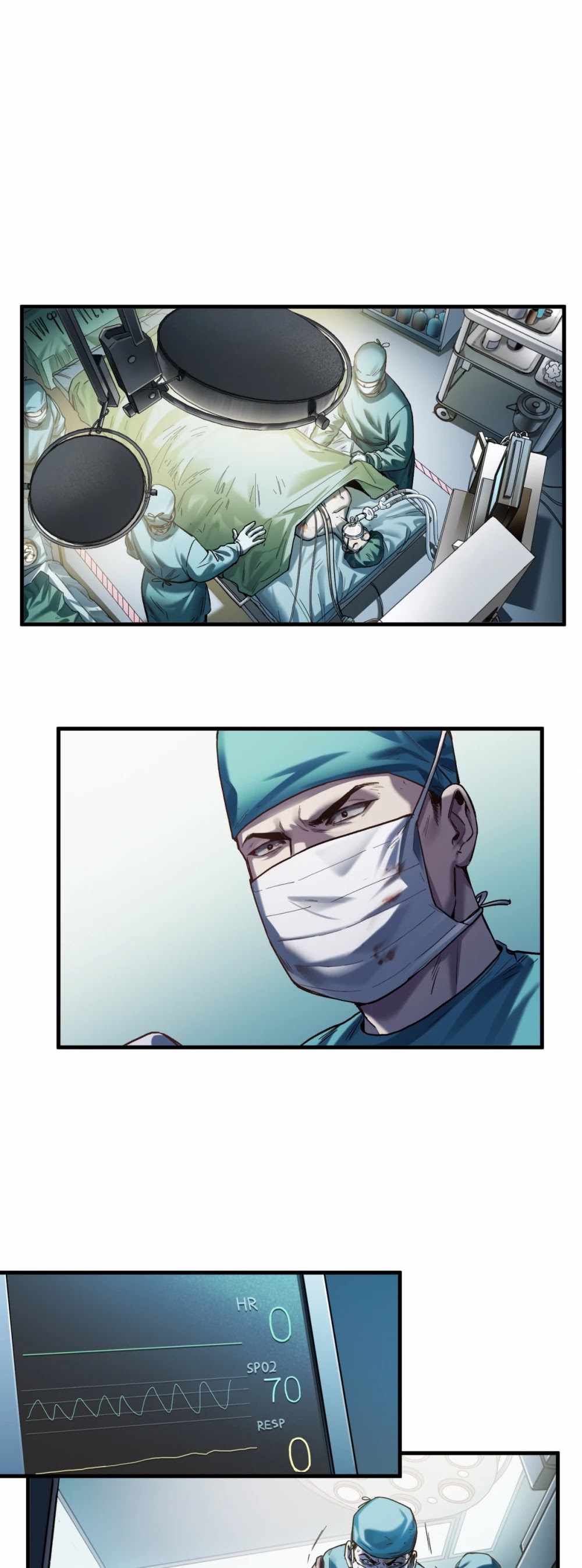 Villain Initialization Chapter 85 page 21 - Chapter 85