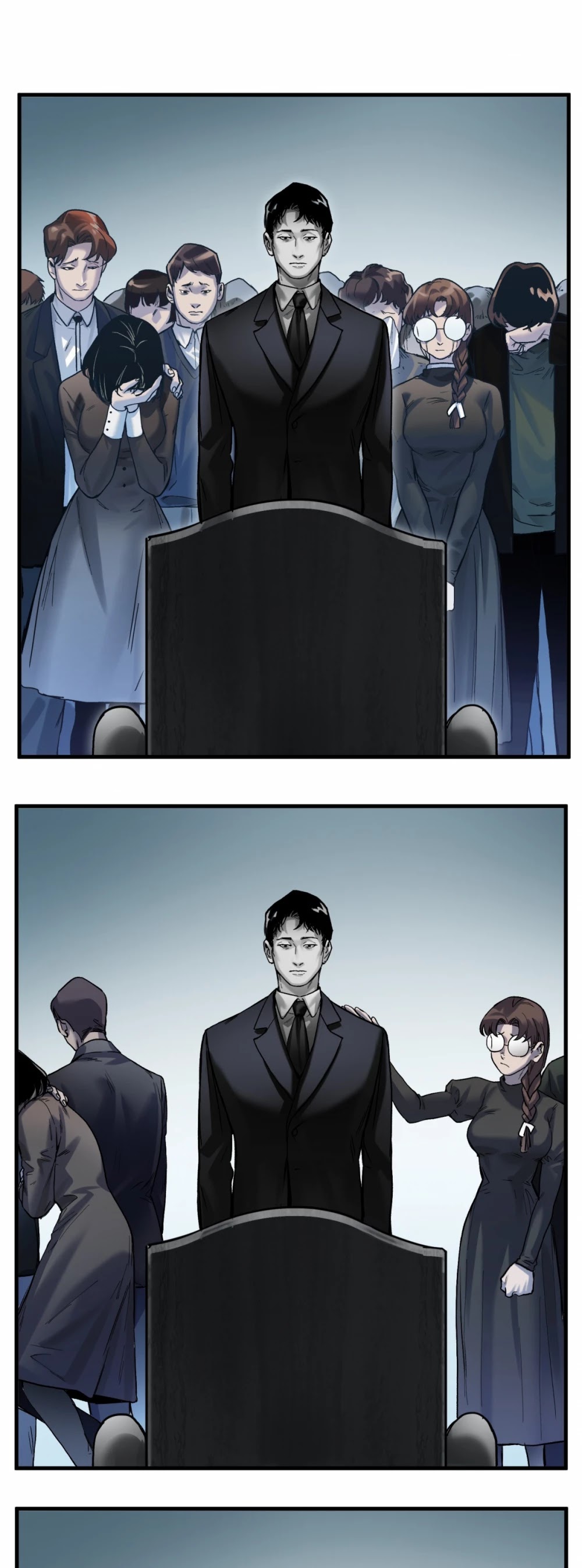 Villain Initialization Chapter 85 page 24 - Chapter 85