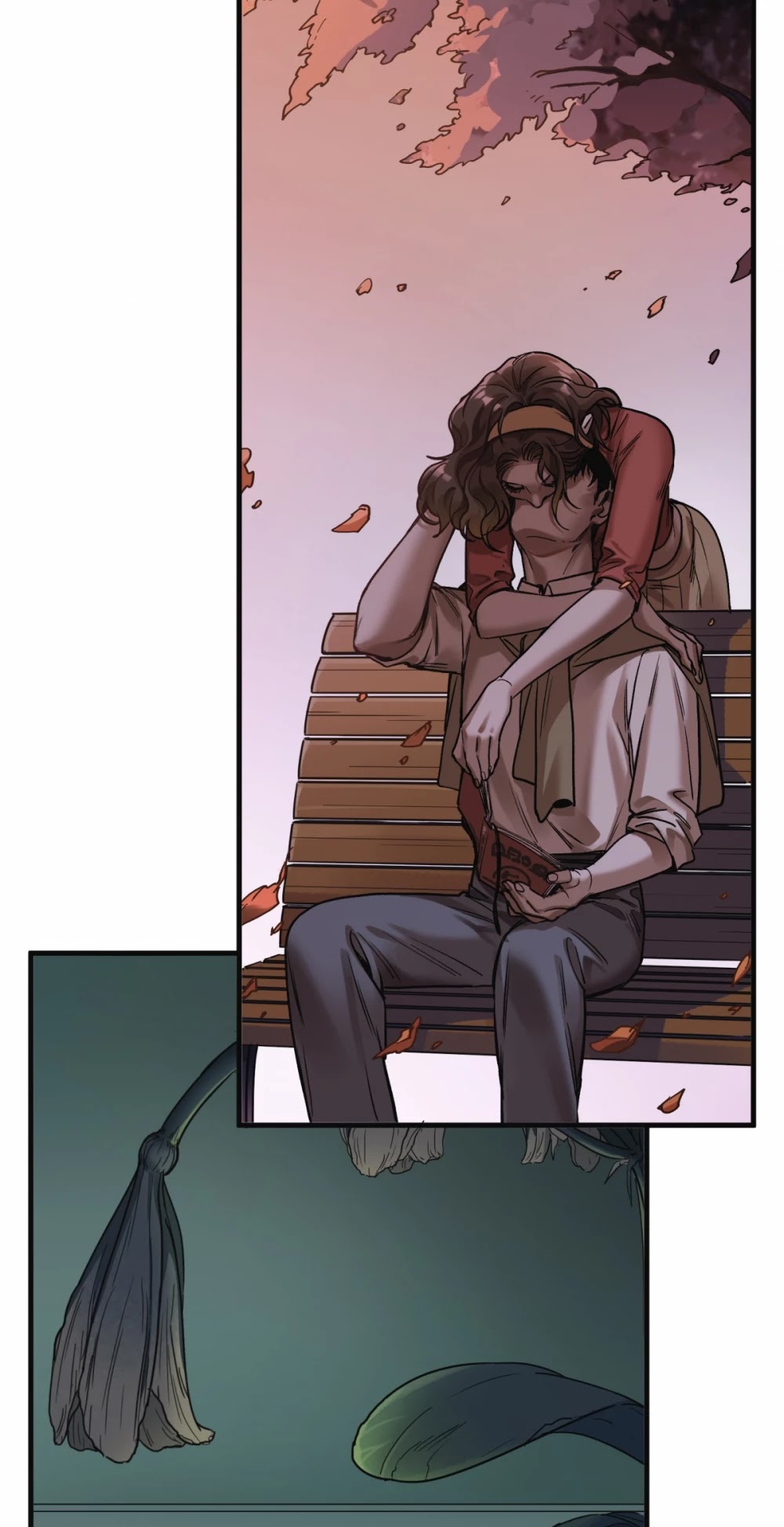 Villain Initialization Chapter 85 page 5 - Chapter 85