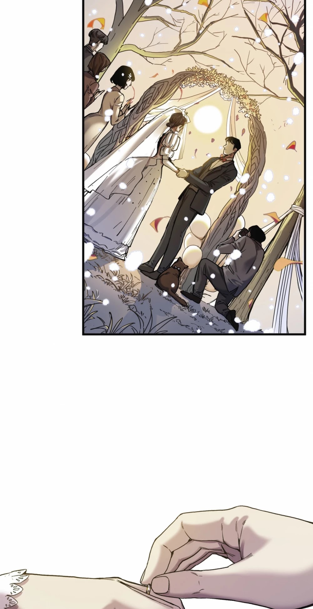 Villain Initialization Chapter 85 page 8 - Chapter 85