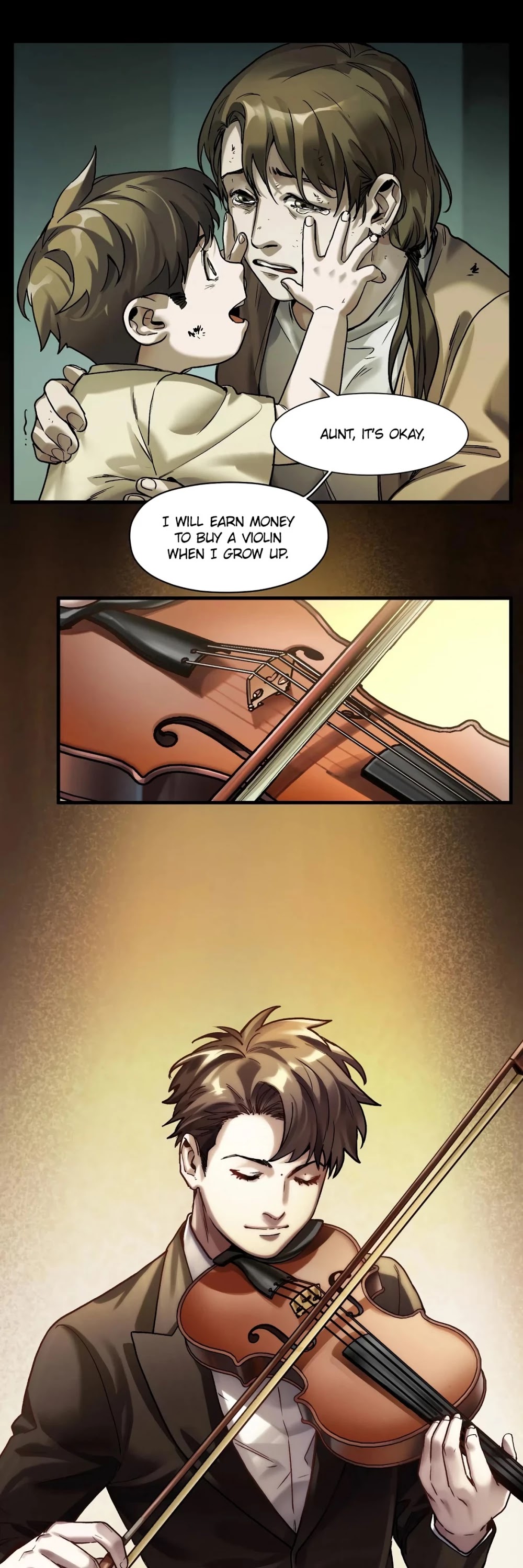 Villain Initialization Chapter 86 page 11 - Chapter 86