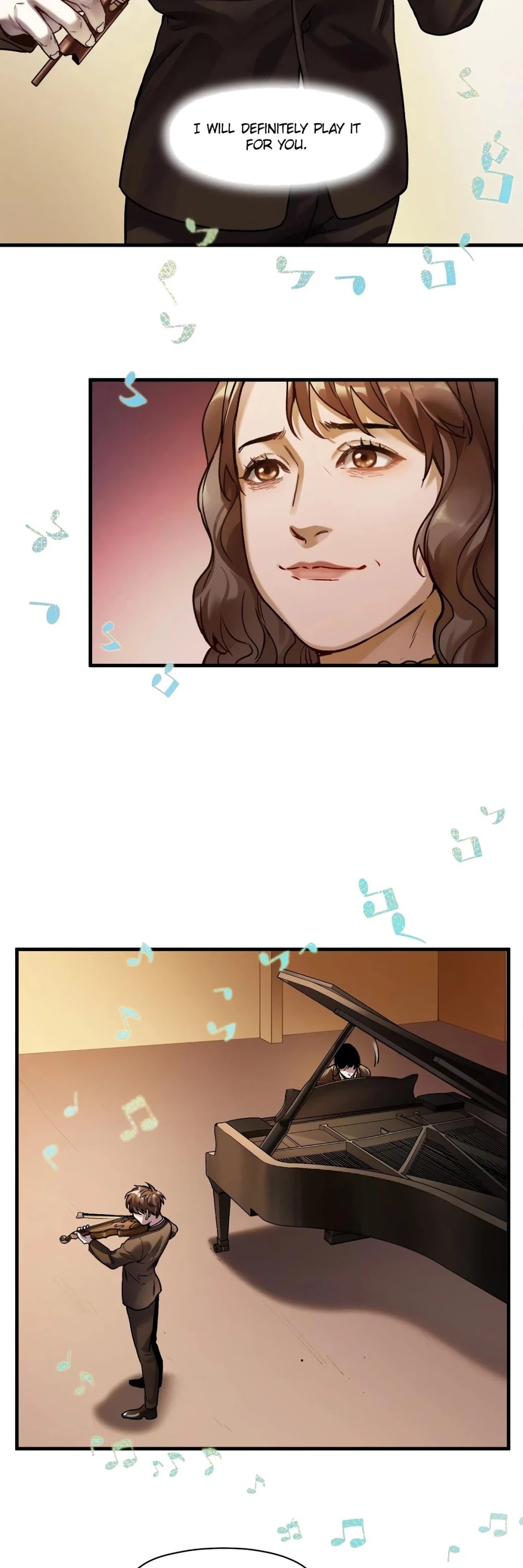 Villain Initialization Chapter 86 page 12 - Chapter 86
