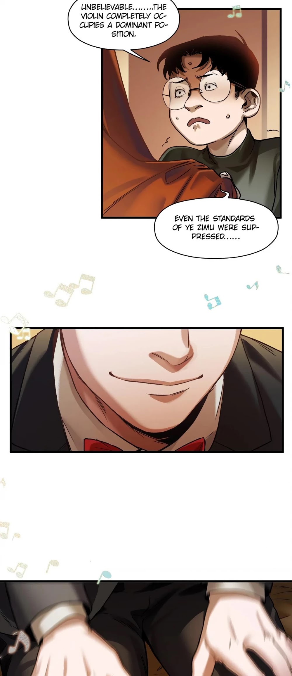 Villain Initialization Chapter 86 page 13 - Chapter 86