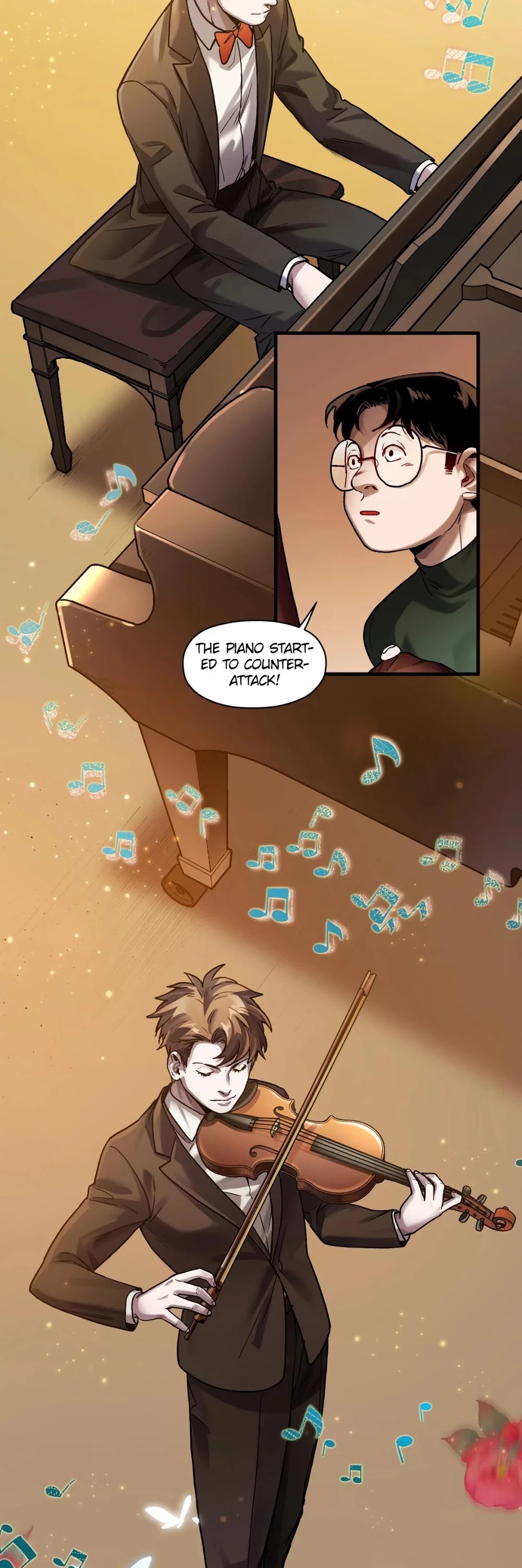 Villain Initialization Chapter 86 page 15 - Chapter 86