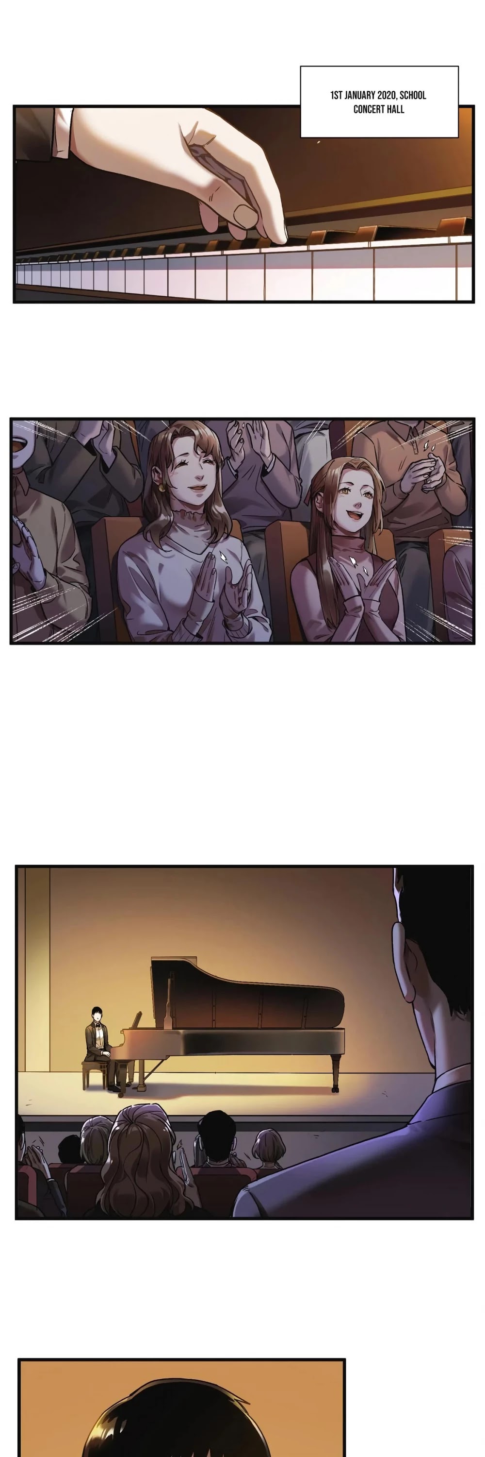 Villain Initialization Chapter 86 page 2 - Chapter 86