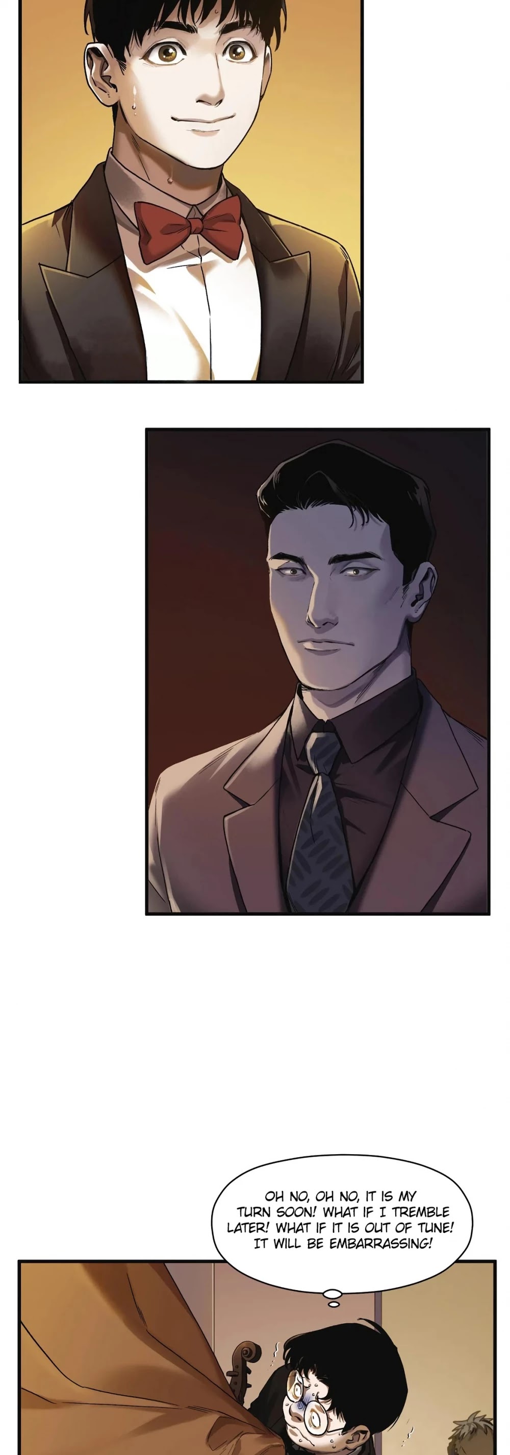 Villain Initialization Chapter 86 page 3 - Chapter 86