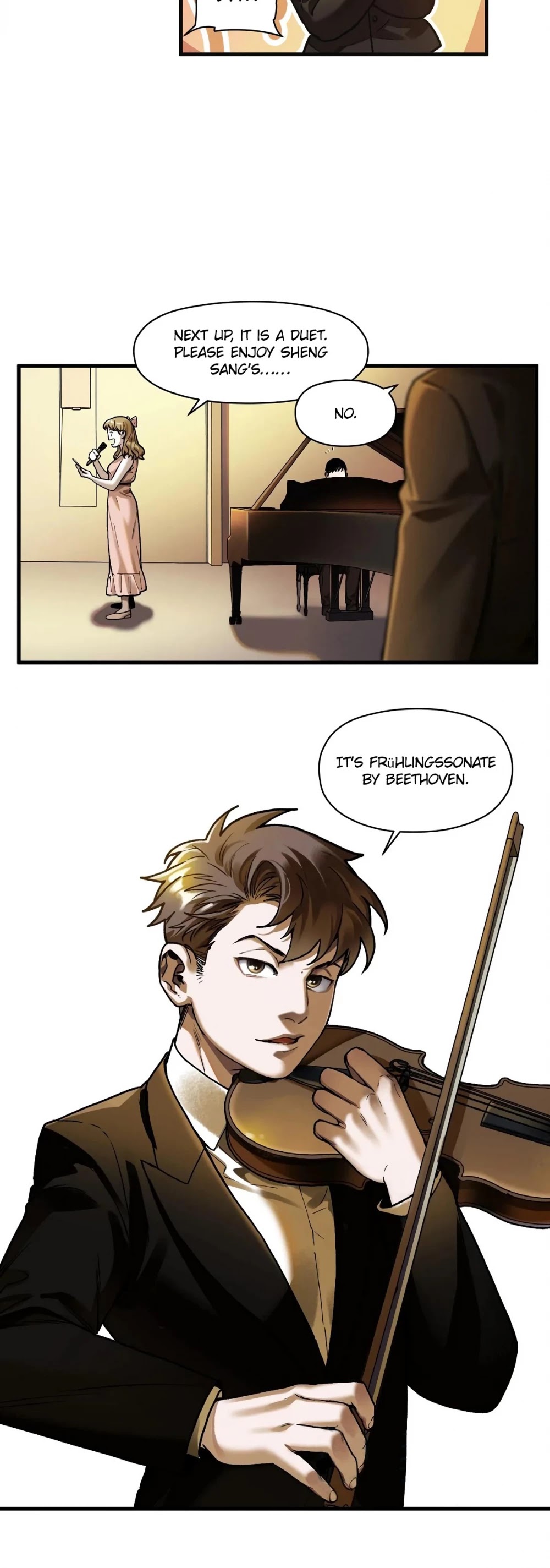 Villain Initialization Chapter 86 page 7 - Chapter 86