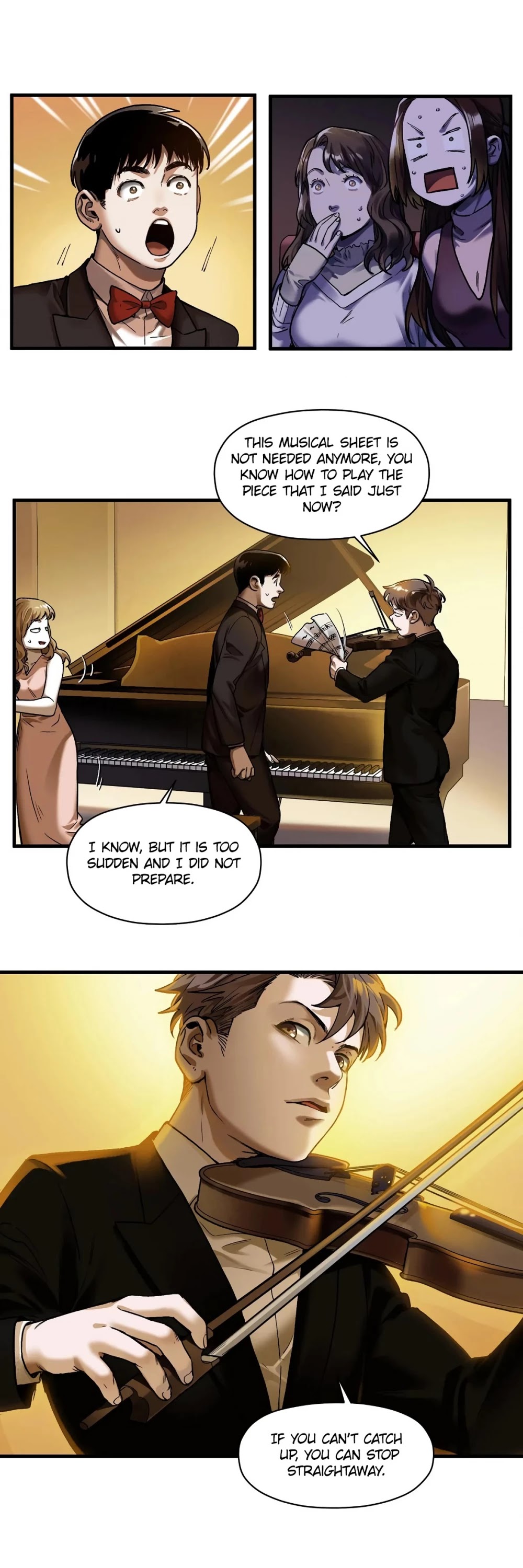 Villain Initialization Chapter 86 page 8 - Chapter 86