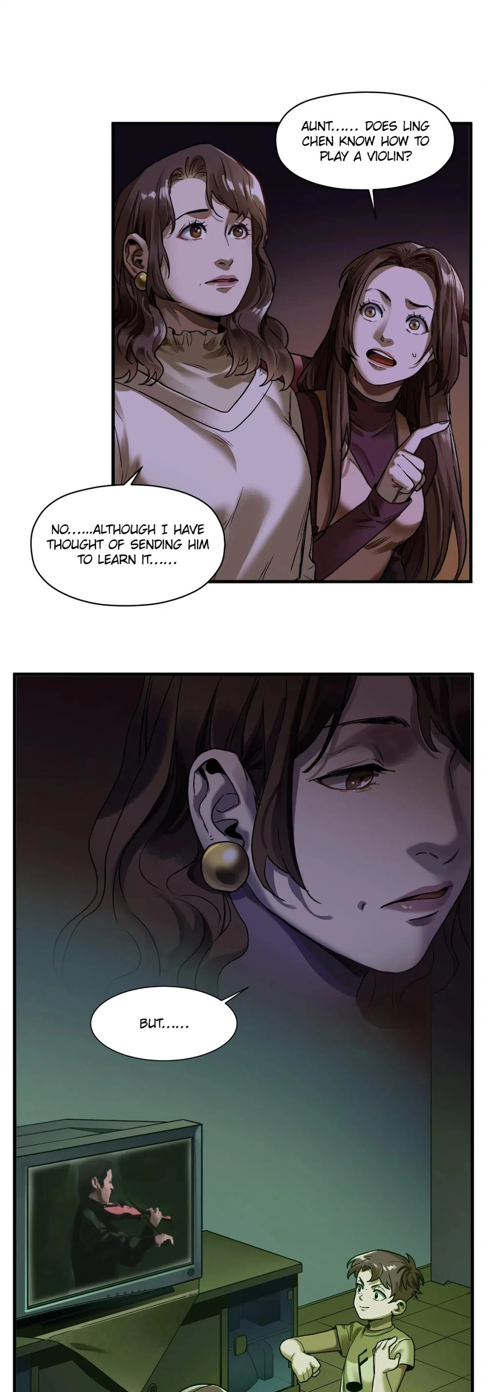 Villain Initialization Chapter 86 page 9 - Chapter 86