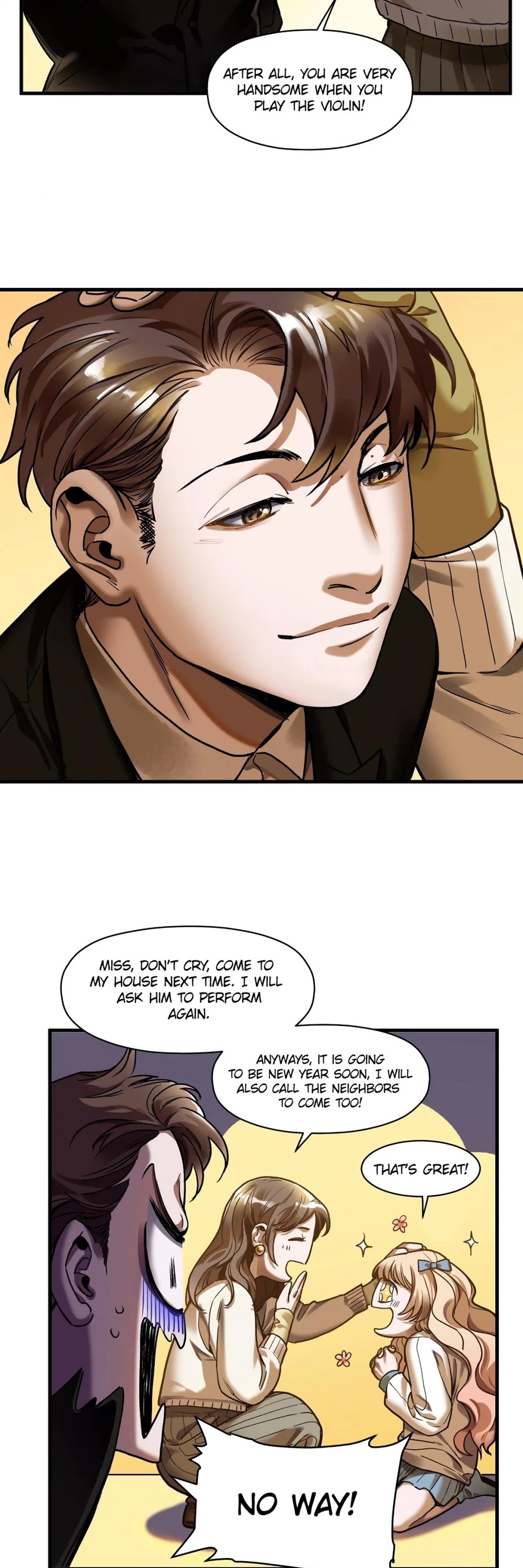 Villain Initialization Chapter 87 page 10 - Chapter 87