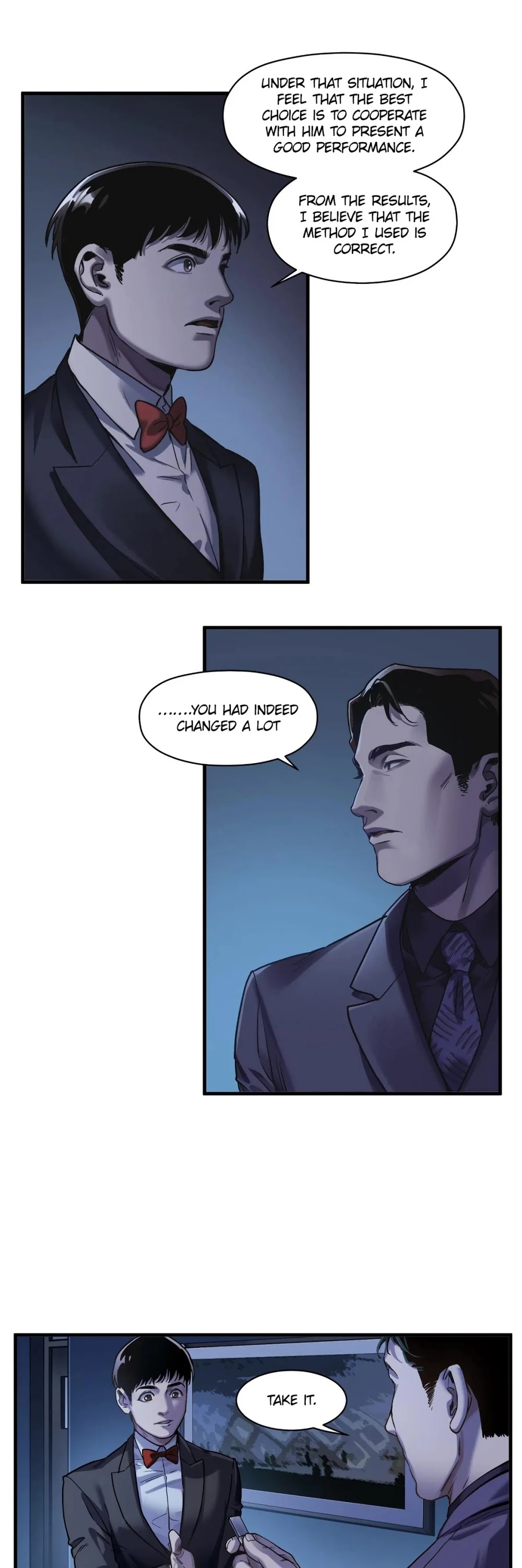 Villain Initialization Chapter 87 page 14 - Chapter 87