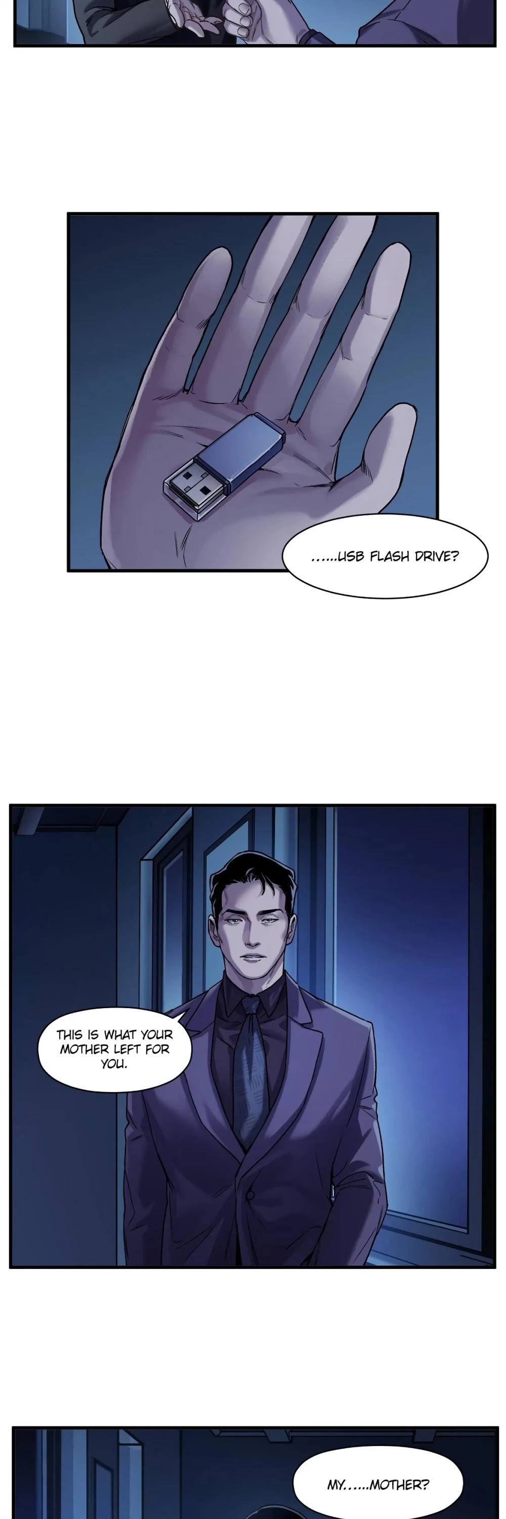 Villain Initialization Chapter 87 page 15 - Chapter 87