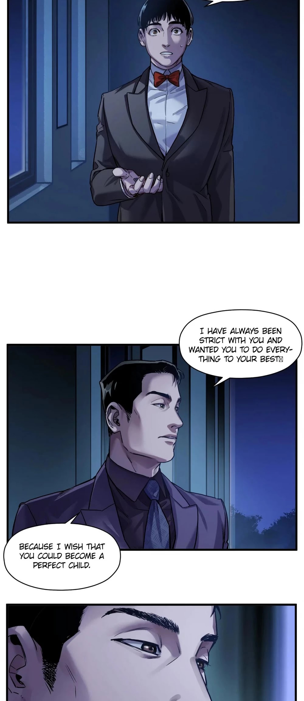 Villain Initialization Chapter 87 page 16 - Chapter 87