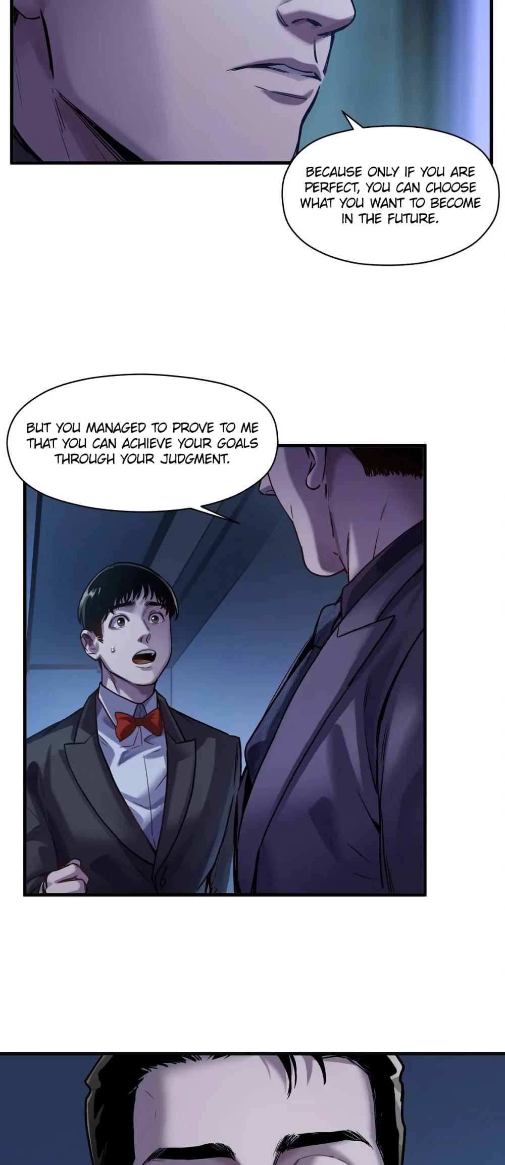 Villain Initialization Chapter 87 page 17 - Chapter 87