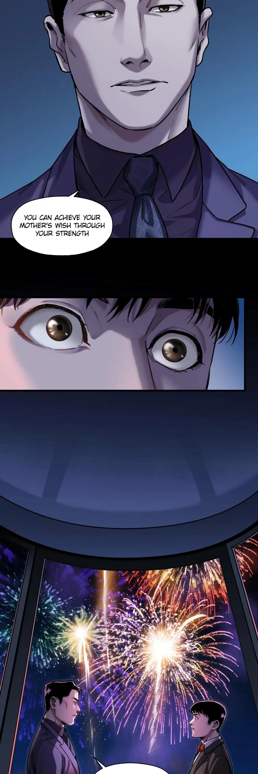 Villain Initialization Chapter 87 page 18 - Chapter 87