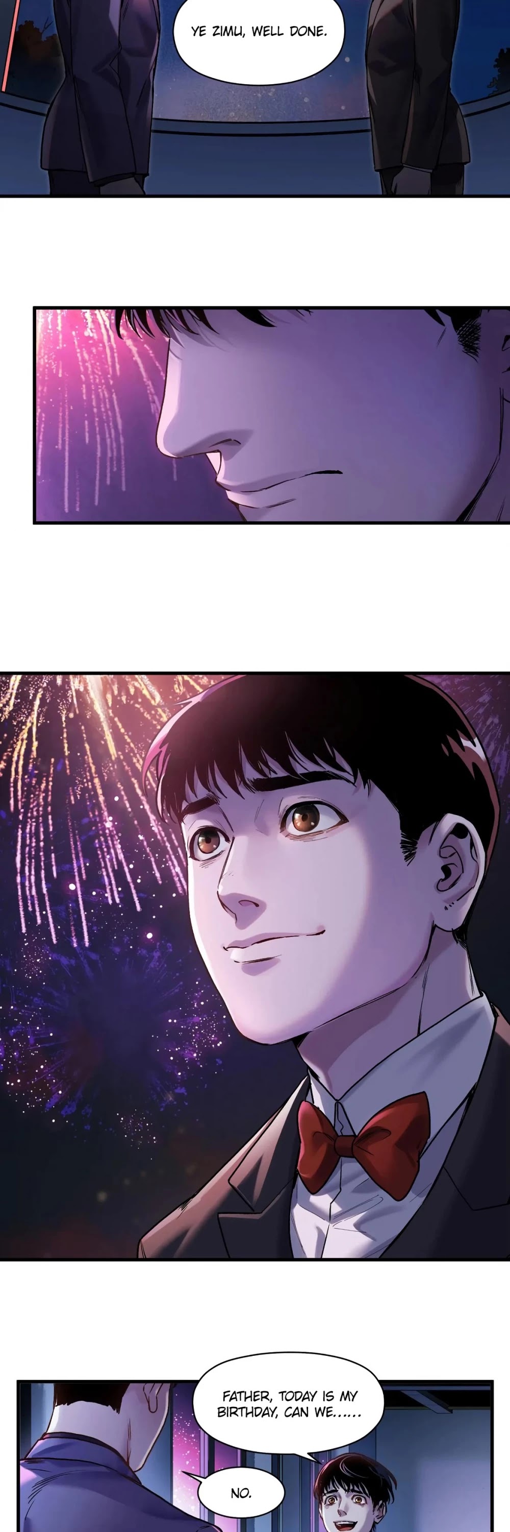 Villain Initialization Chapter 87 page 19 - Chapter 87