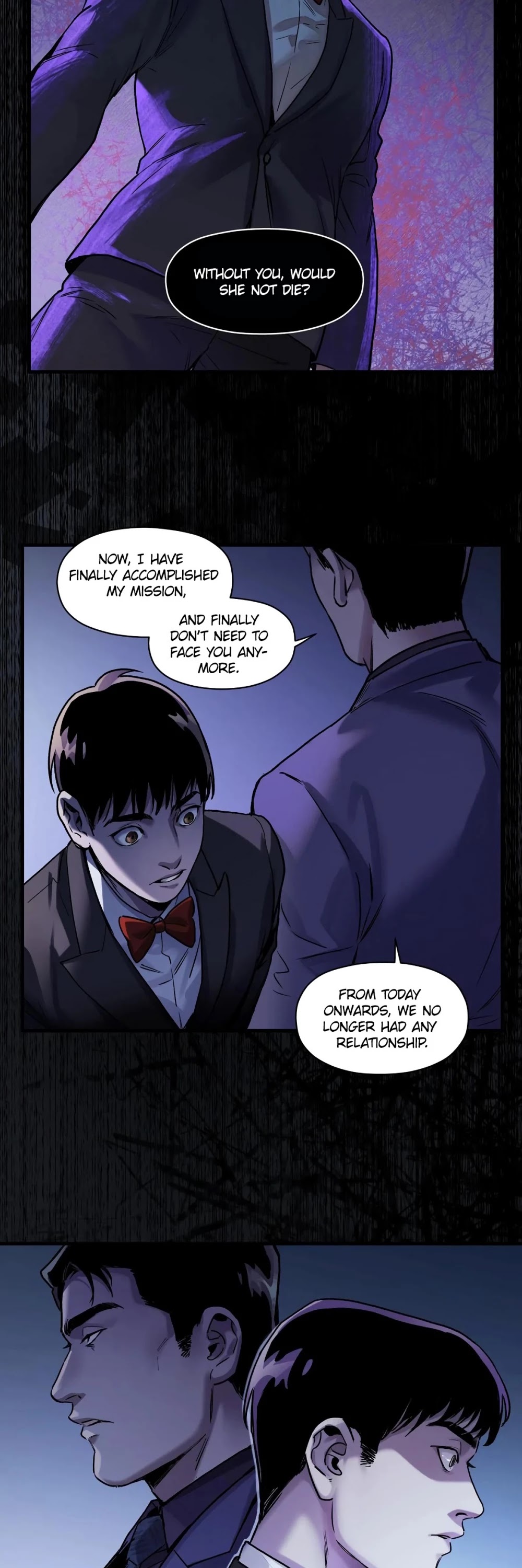 Villain Initialization Chapter 87 page 23 - Chapter 87