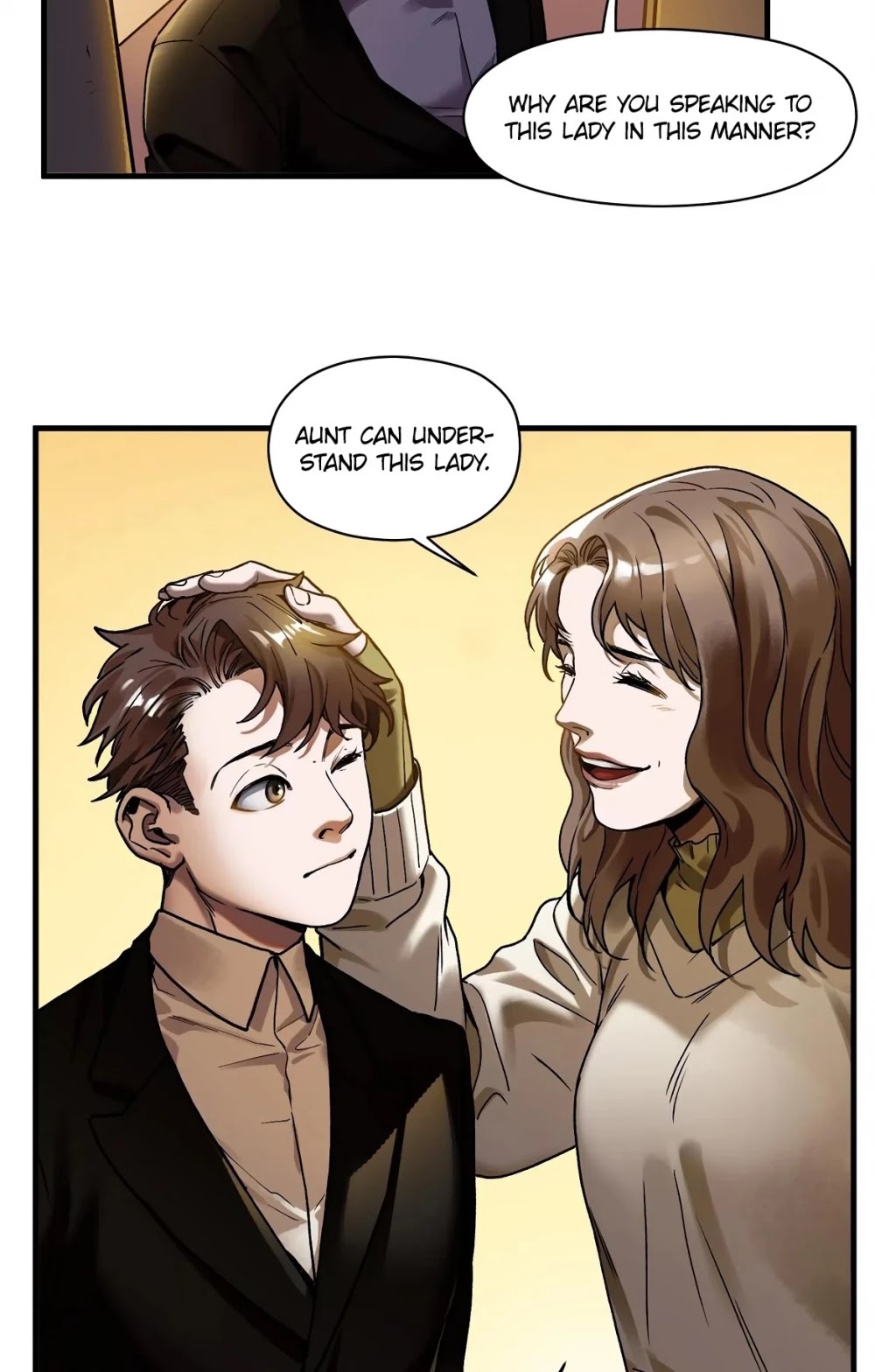 Villain Initialization Chapter 87 page 9 - Chapter 87