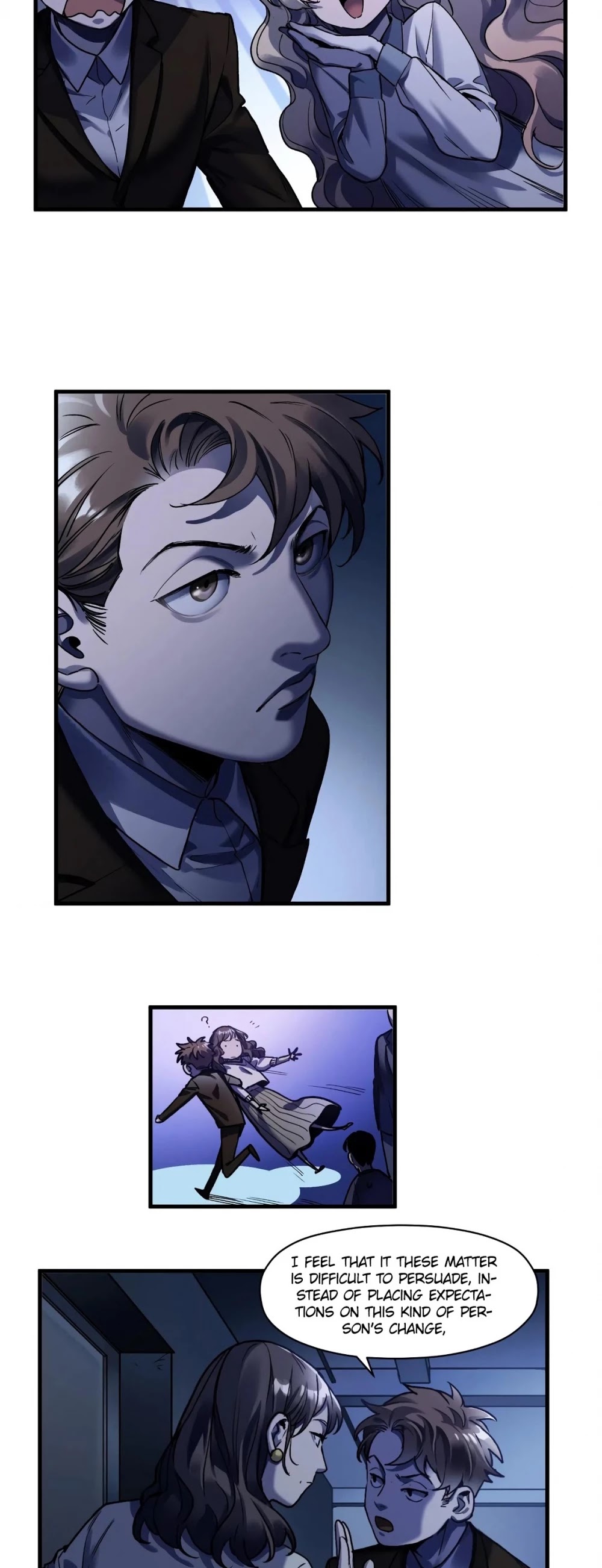Villain Initialization Chapter 88 page 10 - Chapter 88