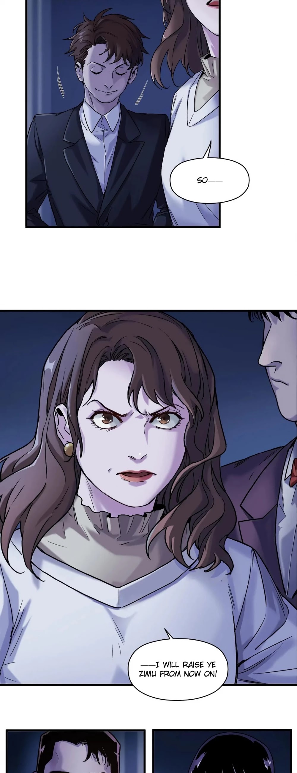 Villain Initialization Chapter 88 page 12 - Chapter 88