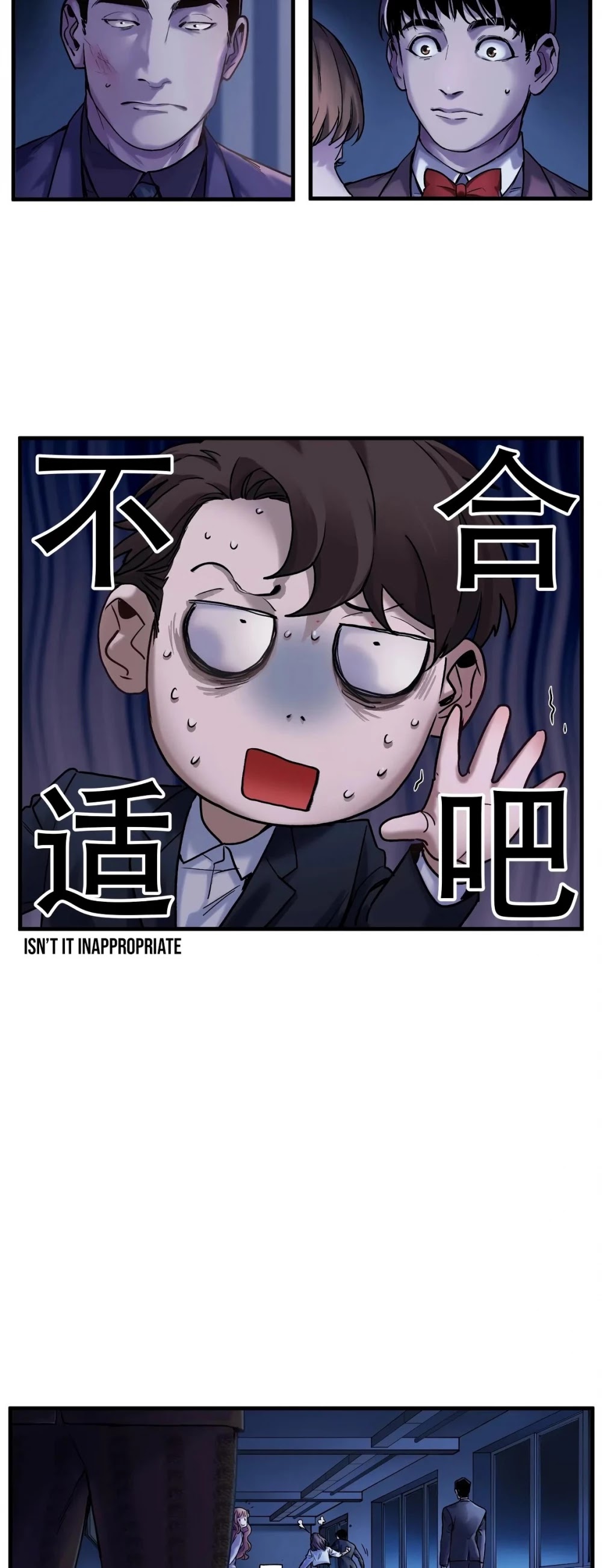 Villain Initialization Chapter 88 page 13 - Chapter 88