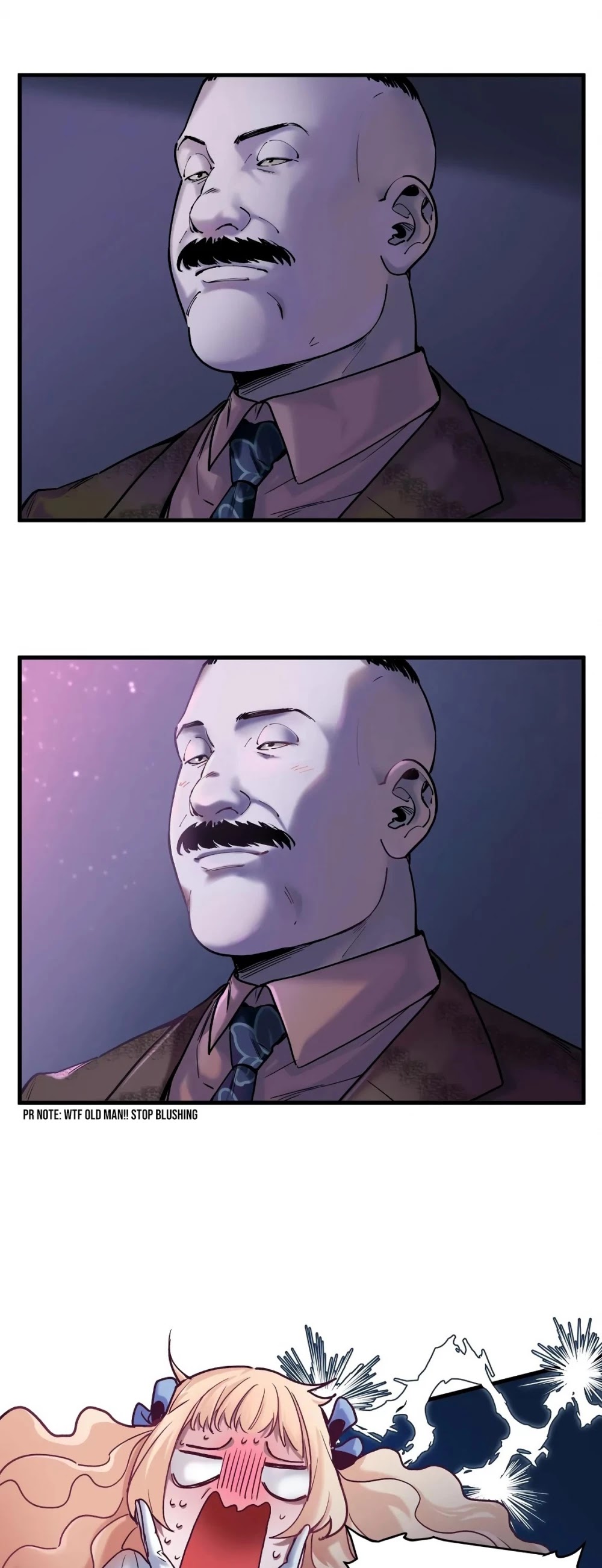 Villain Initialization Chapter 88 page 15 - Chapter 88