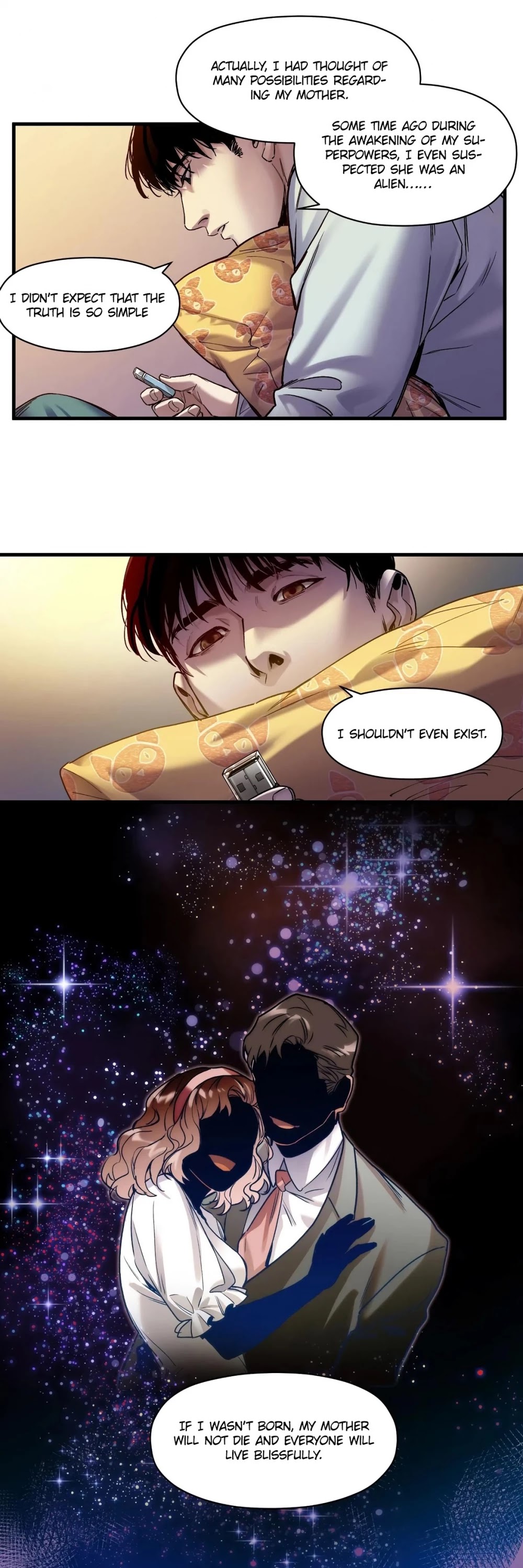 Villain Initialization Chapter 88 page 17 - Chapter 88