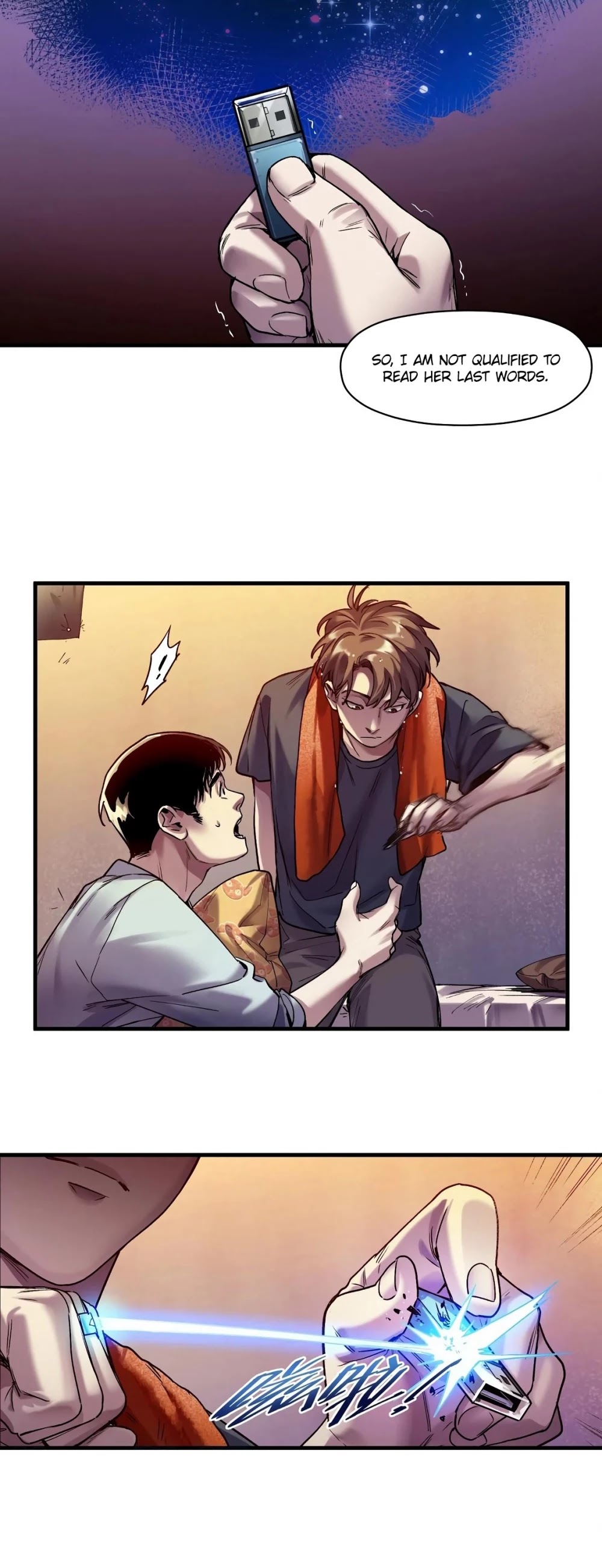 Villain Initialization Chapter 88 page 18 - Chapter 88