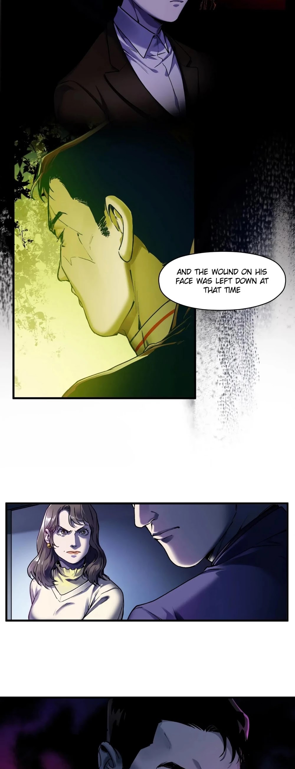 Villain Initialization Chapter 88 page 3 - Chapter 88