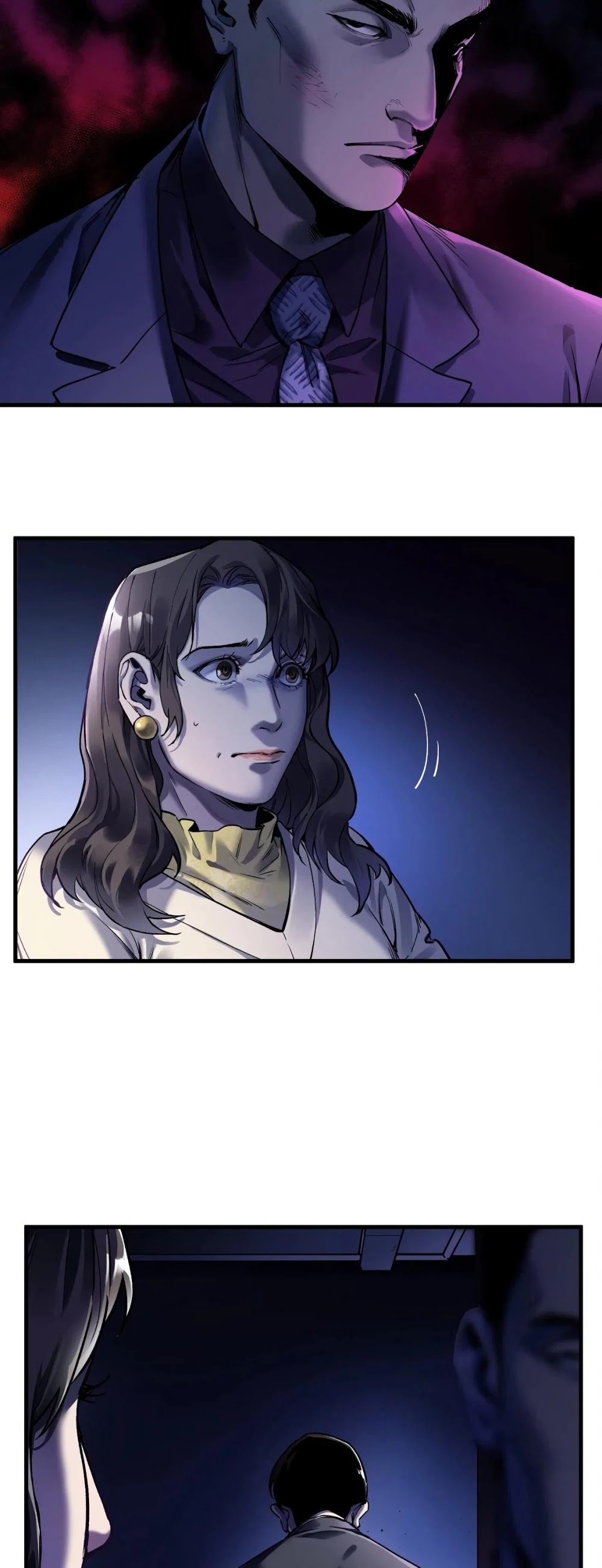 Villain Initialization Chapter 88 page 4 - Chapter 88