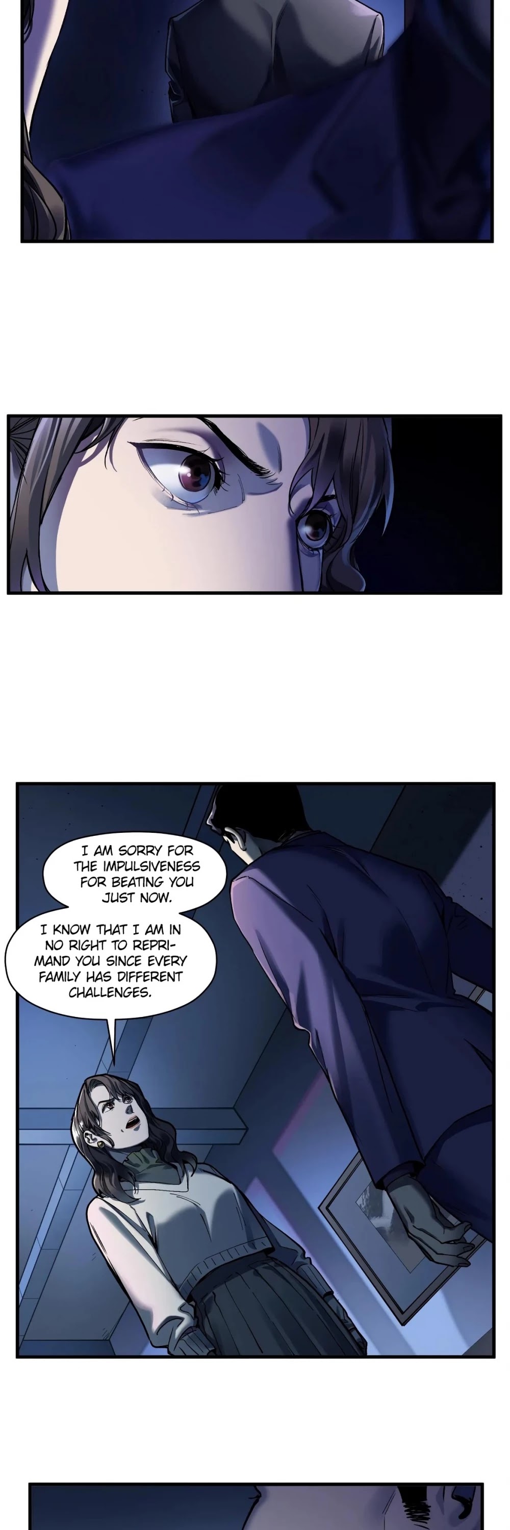 Villain Initialization Chapter 88 page 5 - Chapter 88